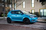 Suzuki Ignis SZ5 2016 года (UK)
